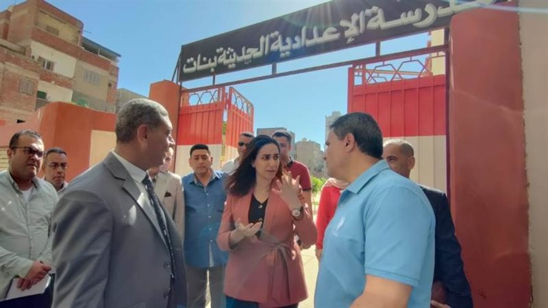 نائب محافظ البحيرة