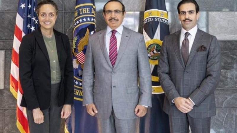 وزير داخلية البحرين