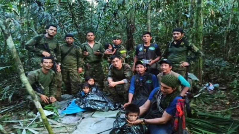 الرئيس الكولومبي