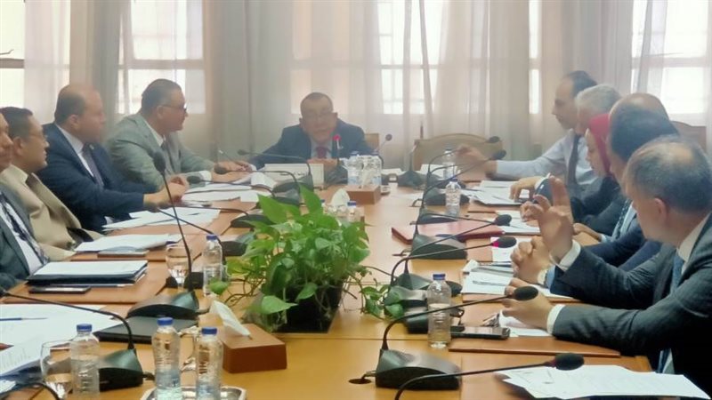 جانب من الاجتماع