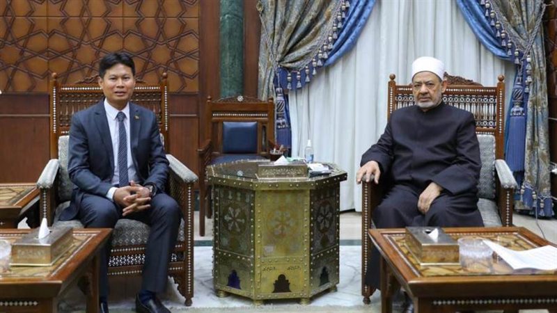 مشيخة الأزهر