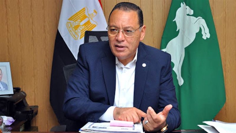 محافظ الشرقية الدكتور