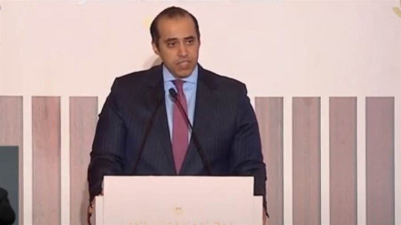 المستشار محمود فوزي