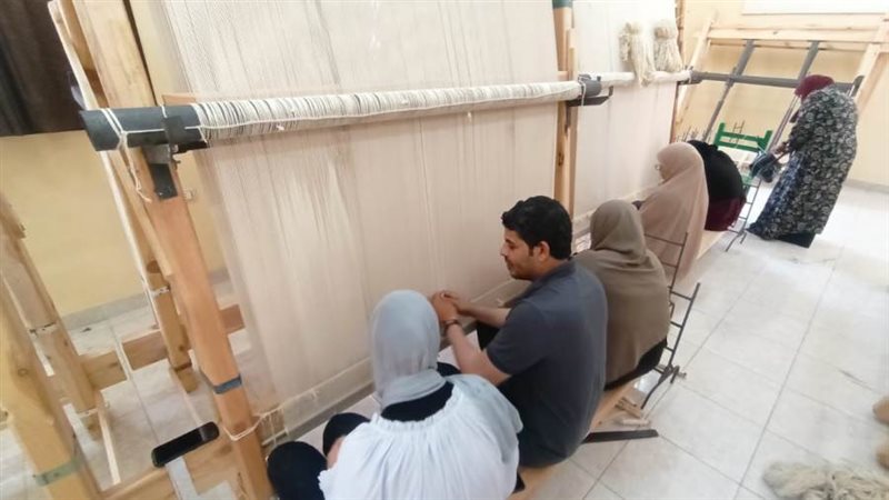 تدريب سيناويات على