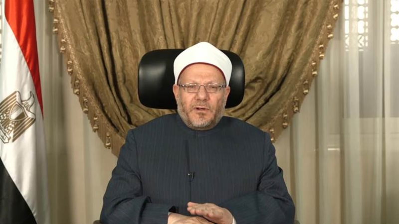 الدكتور شوقي علام