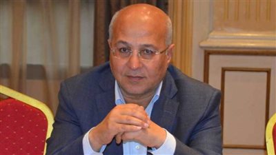 ممثل عمال مصر بمجلس الشيوخ خالد عيش يشيد بجهود الدولة المصرية في مجال العمل 