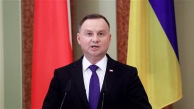 الرئيسان البولندي والأوكراني يبحثان هاتفيًا الحرب الروسية وقمة الناتو المقبلة