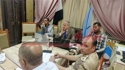 تغيب 153 طالبًا عن أداء امتحانات الثانوية العامة وغرفة عمليات كفر الشيخ لم تتلق شكاوى