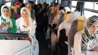 محافظ الإسماعيلية: توفير وسيلة مواصلات لنقل طلاب الثانوي العام بقرية الأبطال بالقنطرة شرق