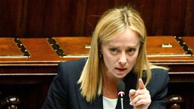 ميلوني : برلسكوني أكثر الشخصيات نفوذا في تاريخ إيطاليا