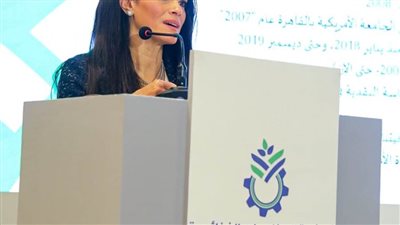  المشاط تستعرض البرامج المشتركة مع البنك الدولي والبنك الإفريقي والاتحاد الأوروبي والصناديق العربية