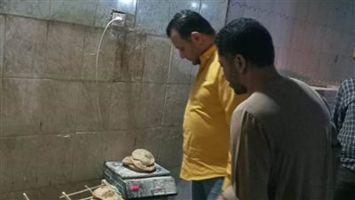 تحرير 63 محضراً تموينياً خلال حملات تفتيشية لضبط الأسواق بالمنيا