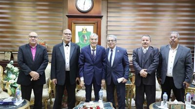 محافظ المنيا: التعاون والتكاتف بين أبناء الوطن أحد الأركان الأساسية لتحقيق التنمية