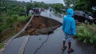 الأرصاد الهندية: إعصار 