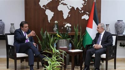 رئيس وزراء فلسطين يُطالب بدور أوروبي فعال لإلزام إسرائيل بالاتفاقيات الموقعة