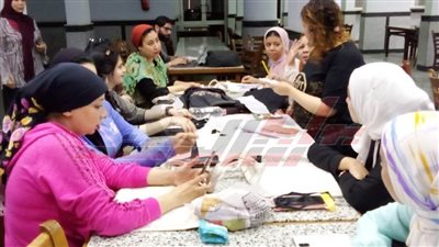 الملتقى الخامس للحرف اليدوية برأس البر