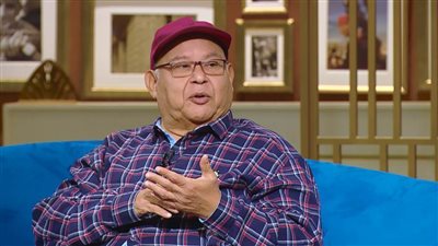 علاء زينهم: 