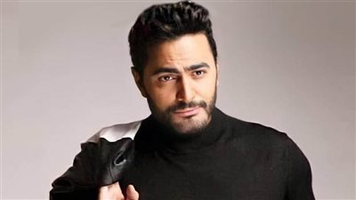 تامر حسني ينتهي من 