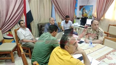 عمليات كفر الشيخ لم نتلق شكاوى من امتحان الثانوية العامة وتغيب عن أداء الامتحان 140 طالبا وطالبة