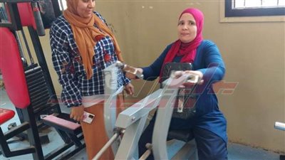 استمرار المشروع القومي لذوي القدرات الخاصة بمشاركة 100 لاعب بكفر الشيخ