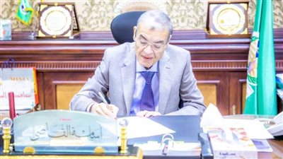 محافظ المنيا يوجه باستمرار رفع درجة الاستعداد القصوى تحسبا لعدم استقرار الطقس