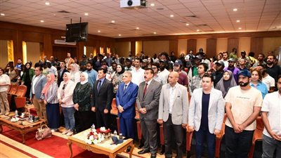  قناة السويس تستقبل وفود منحة ناصر للقيادة الدولية النسخة الرابعة 