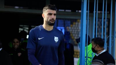 المحكمة الرياضية تلزم إنبي بدفع 910 دولارات لزياد بوغطاس