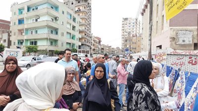 الإحصاء صعبة والاقتصاد سهل .. آراء طلاب الثانوية العامة بالشرقية 