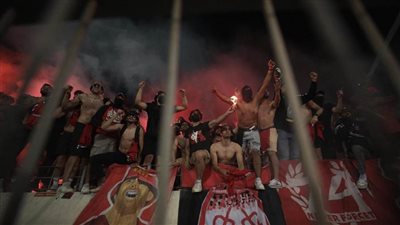 العامري فاروق: الأهلي دايمًا مفرح مصر وتهنئة الرئيس تشرفنا