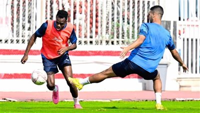دبابة كونغولية على ردار الزمالك فى الميركاتو الصيفى