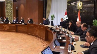 وزير التجارة والصناعة: القاهرة وبغداد يرتبطان بعلاقات ثنائية استراتيجية في مختلف المجالات