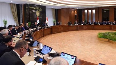 رئيسا وزراء مصر والعراق يفتتحان فعاليات منتدى رجال الأعمال المصري العراقي