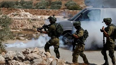 استشهاد فلسطيني برصاص قوات الاحتلال في نابلس