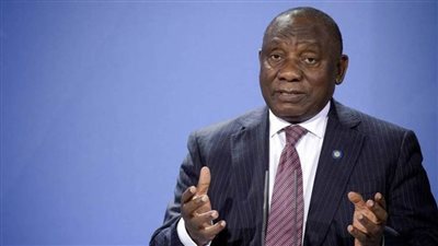 رئيس جنوب إفريقيا يشارك في القمة العالمية للعمل في جنيف