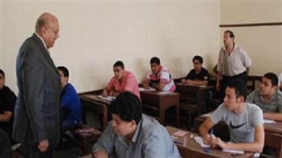 التعليم تنشر تقرير غرفة العمليات في ثاني أيام امتحانات الثانوية العامة للعام الدراسي الحالي 