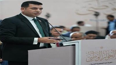 عضو تنسيقية الشباب: مصر حققت المعادلة الصعبة بالتهيئة للاستثمار المحلي والأجنبي 