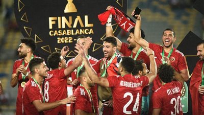 عاجل| شاهد كيف هنأ الكاف الأهلي بفوزه بلقب دوري أبطال إفريقيا الحادي عشر