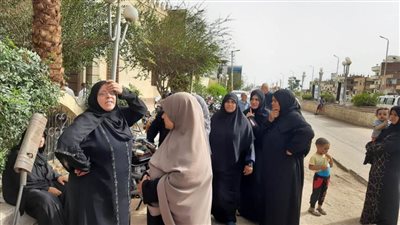 تشييع جنازة طبيب الساحل المقتول بمسقط رأسه بالشرقية 