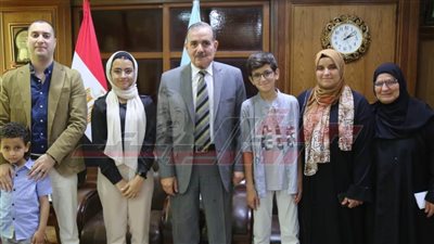 توفير أثاث منزل لائق وأجهزة كهربائية لأسرة الطالبة منة الله عماد   