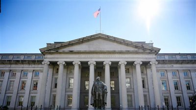 عاجل.. الخزانة الأمريكية تقر بتوجه الدول نحو 