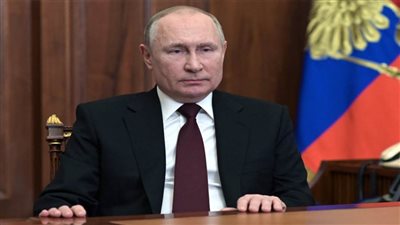 بوتين: الغرب انتهك القانون الدولي بمواصلة إمداد أوكرانيا بالأسلحة