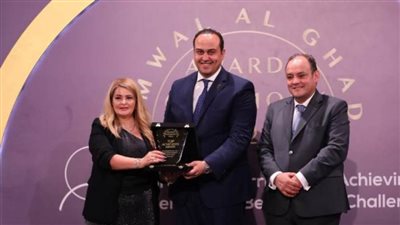 قمة مصر للأفضل تكرم 