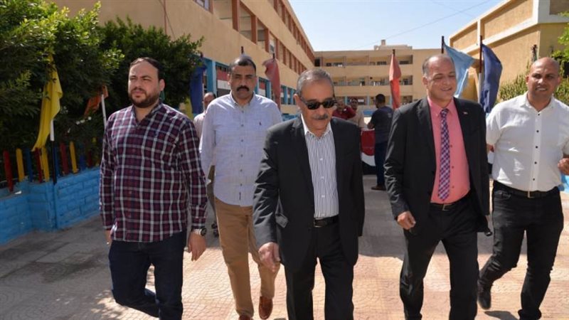 محافظ الإسماعيلية