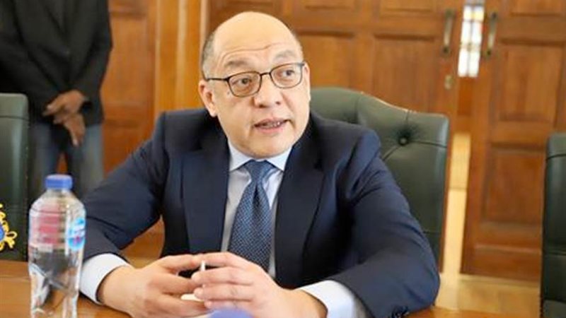 سفير الفلبين بالقاهرة