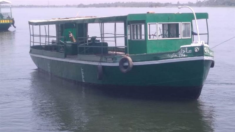 معدية الحاج قنديل