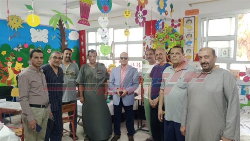 جولة وكيل التعليم