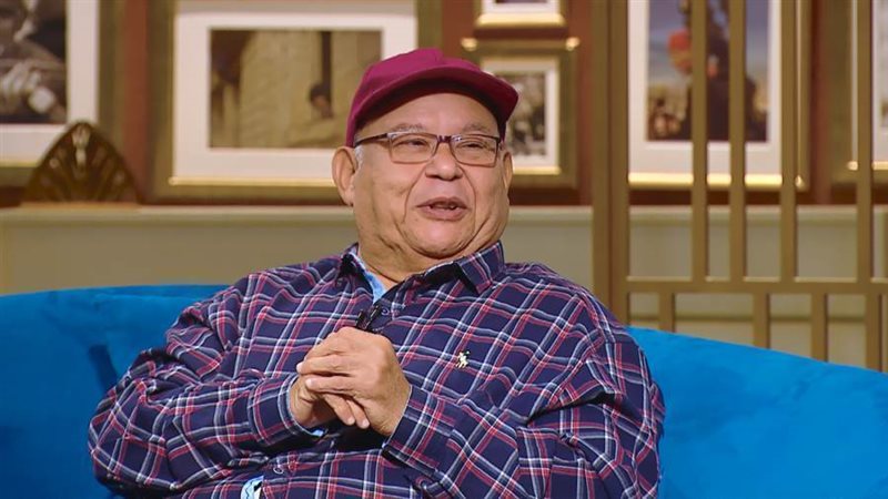 الفنان علاء زينهم