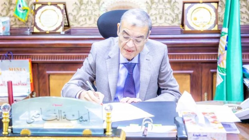 اللواء أسامة القاضي