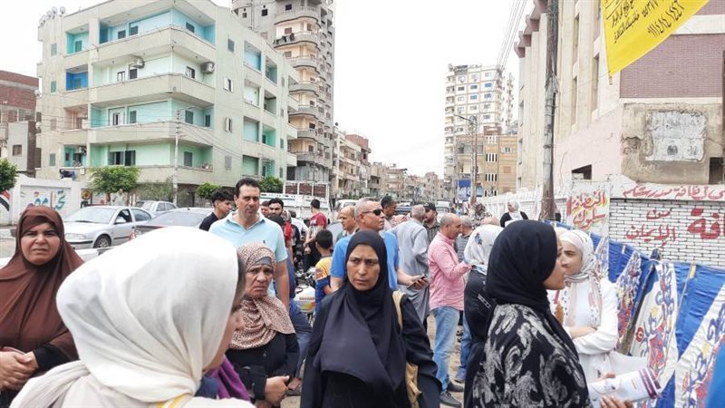 طلاب الثانوية العامة