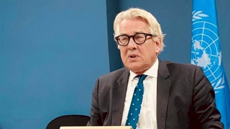 المنسق الخاص للأمم